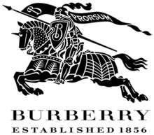 burberry wikipédia|burberry name origin.